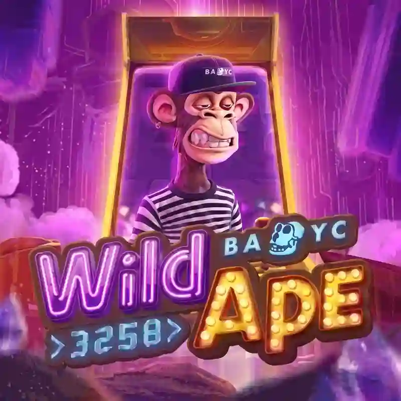 Khỉ Hoang Dã#3258