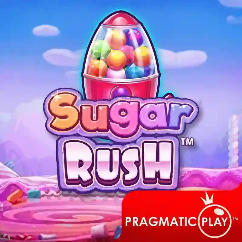 Trò chơi nổ hũ Sugar Rush ™ tại dovi88